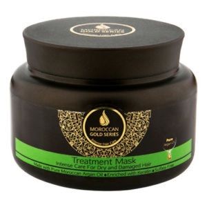 Moroccan Gold Series Treatment Mask